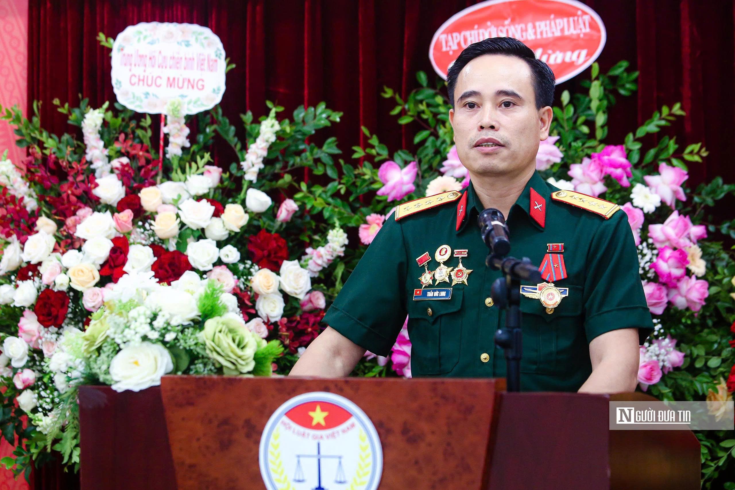 Phát huy tiếng nói trách nhiệm của Cựu chiến binh trong xây dựng, phổ biến, giáo dục pháp luật